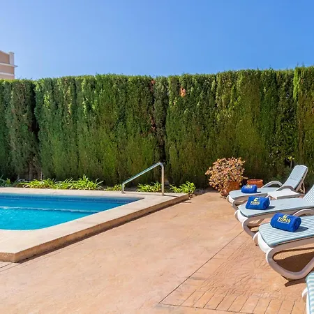 Ambar - Grupo Turis Villa Calpe