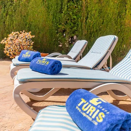 Villa Ambar - Grupo Turis Calpe