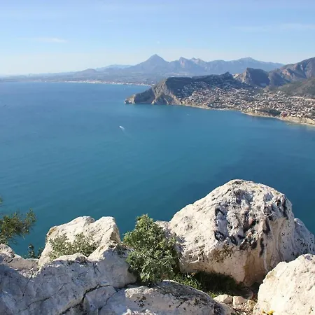 Villa Ambar - Grupo Turis Calpe
