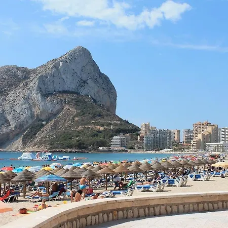 Ambar - Grupo Turis * Calpe